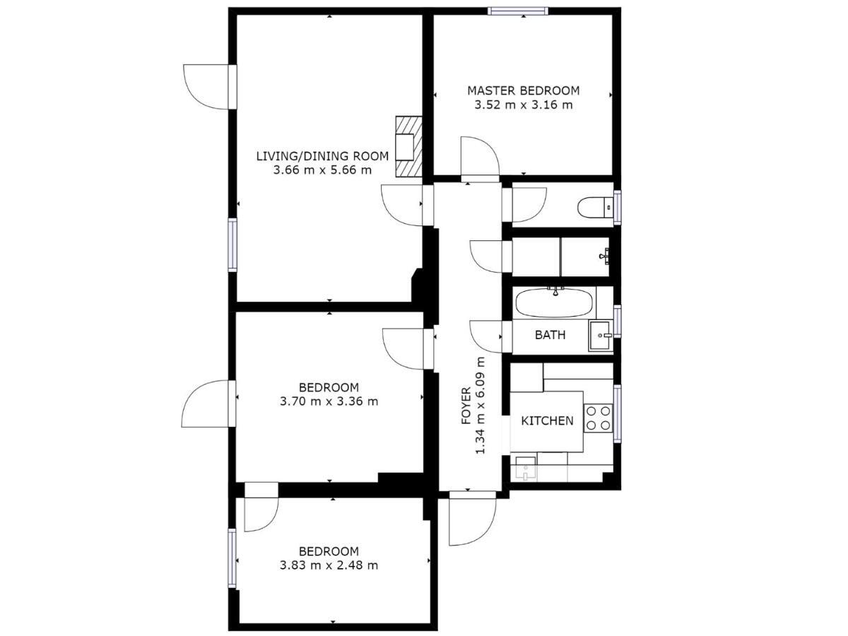 Haus Edelweiss am See Zell am See Exterior foto